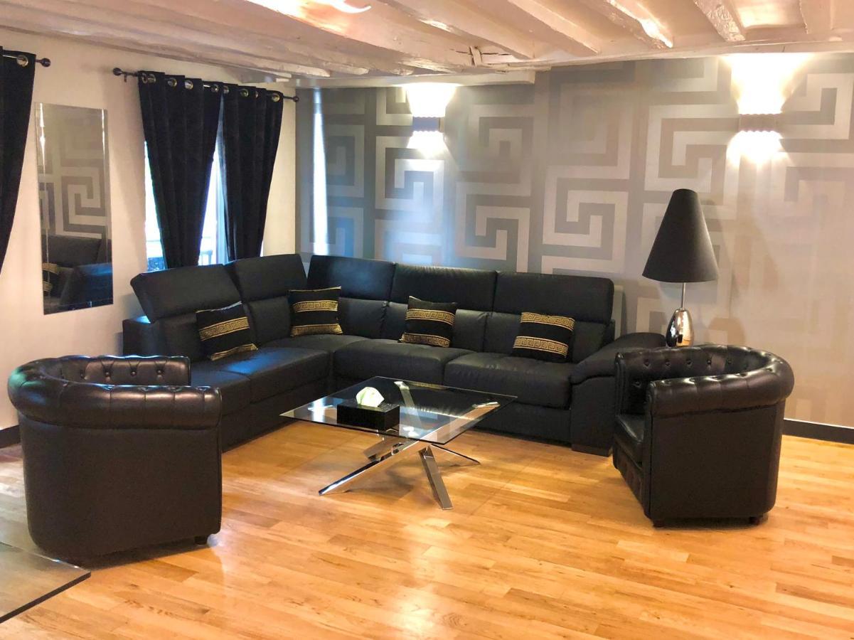 Champs Elysees Apartment 1 Париж Екстер'єр фото