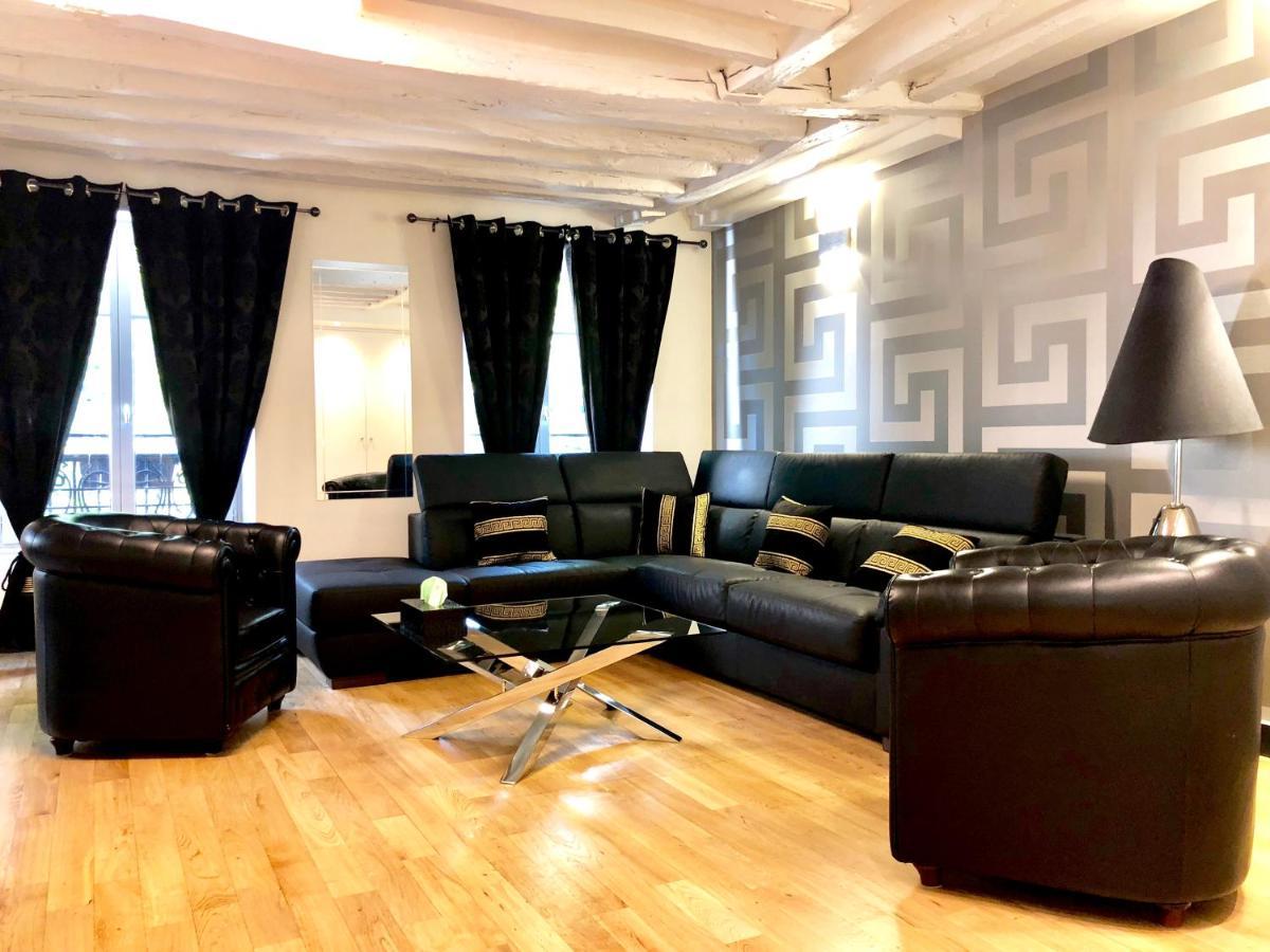 Champs Elysees Apartment 1 Париж Екстер'єр фото