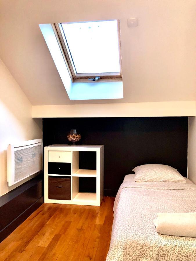 Champs Elysees Apartment 1 Париж Екстер'єр фото